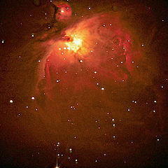 фото "Great Orion Nebula"