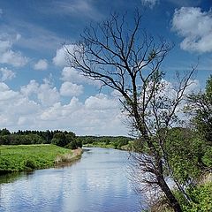 photo "Dubna river"