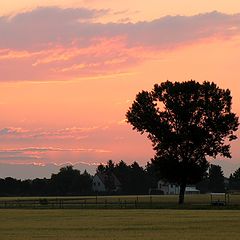 фото "5 min. before sunrise"