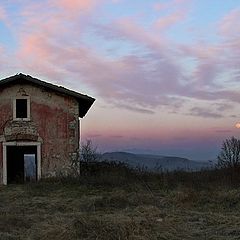 photo "Red House"