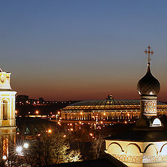 photo "Etude. Moscow"