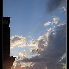 фото "A View Fom My Balcony"