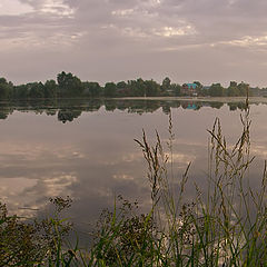 photo "Silent morning."