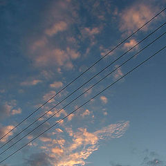 photo "clouds"