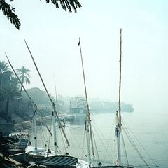 фото "Foggy Nile"