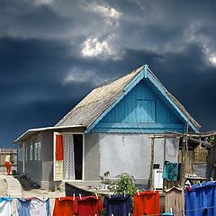 фото "House in the Danube Delta"