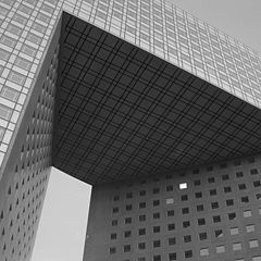 photo "La Defence arch"