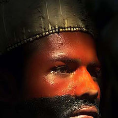 photo "Indian portrait"