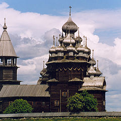 фото "Республика Карелия. Кижи."