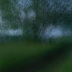 photo "Night path"