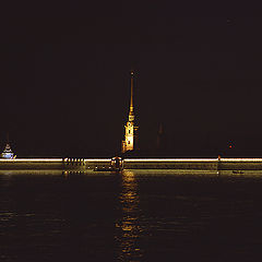 photo "Petersburg. Night."