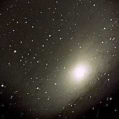 photo "In the heart of the Andromeda Galaxy"