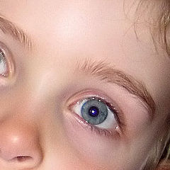 фото "Blue eyes girl"