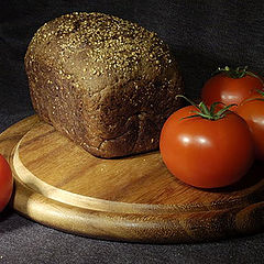 photo "Still-life with bread"