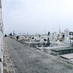 photo "Grave yard"