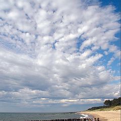 photo "Another ordinary day on my Beach ..."