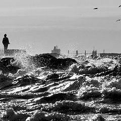 photo "about sea  .."