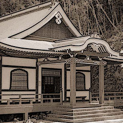 photo "Temple Kinka Ki Ju"