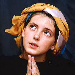 photo "Praying Virgin"