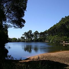 фото "The blue lagoon"