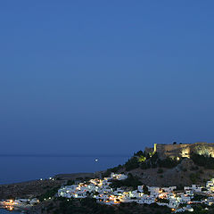 фото "Lindos"