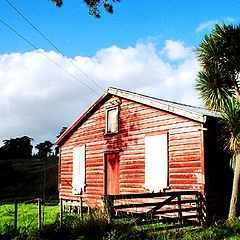 photo "Pasifik Shed"