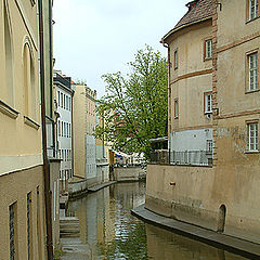 photo "Venice of Prague"