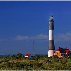 фото "fire island"