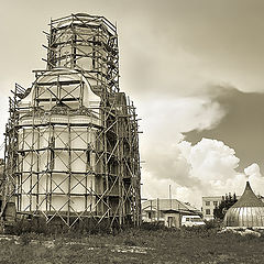 фото "На примерке"