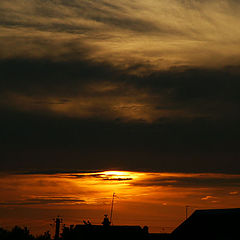 photo "Sunset"