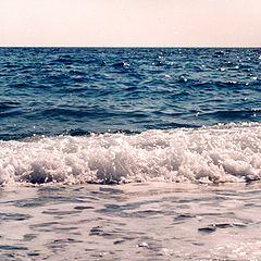 photo "Faling Sea"