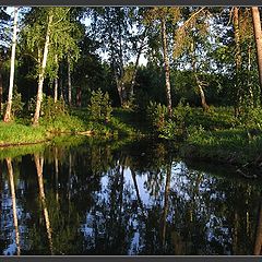 photo "The Ural Mirror"