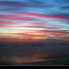 photo "Morning clouds"