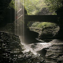 photo "Watkins Glen"