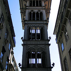 photo "O elevador"