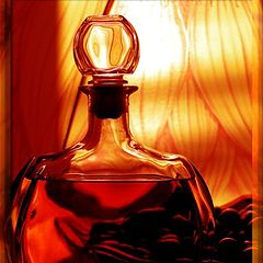 фото "Amber bottle"