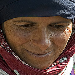 photo "Gipsy woman 4"