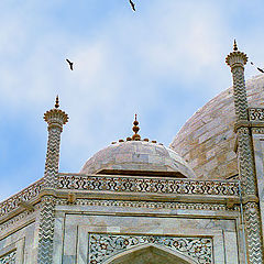 фото "Taj Mahal"