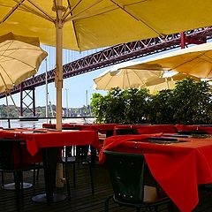 photo "Bridge restaurant"