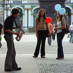 photo "Jazz for two."