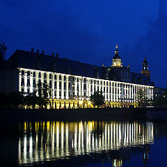 photo "University of Wroclaw"