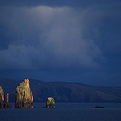 фото "Stacks (Hillswick, Shetland)"