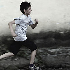 photo "Run"