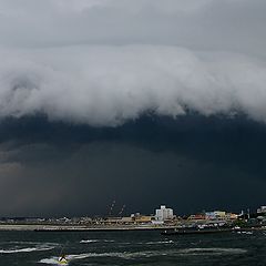 фото "the thunder coming"