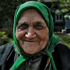 photo "Old age"