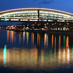 photo "night bridges"