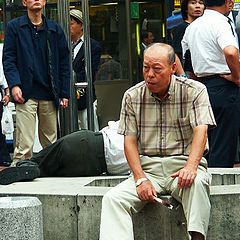 photo "Tokyo. People"