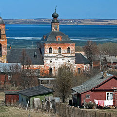 photo "Provincial landscape"