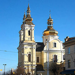 photo "A Church (Vinnitsa)"