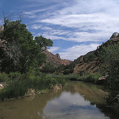 photo "High Desert Calm"